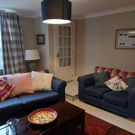 The Hideaway Apartman Peebles Kültér fotó