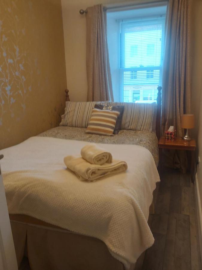 The Hideaway Apartman Peebles Kültér fotó
