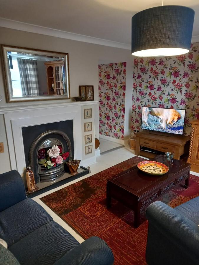 The Hideaway Apartman Peebles Kültér fotó