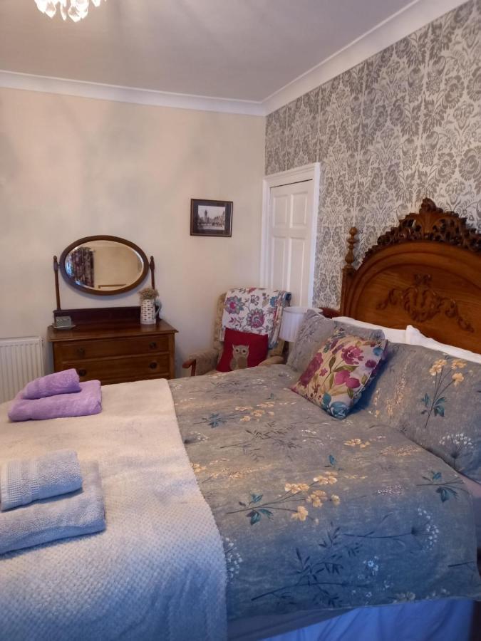 The Hideaway Apartman Peebles Kültér fotó