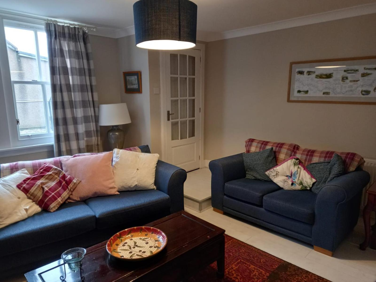 The Hideaway Apartman Peebles Kültér fotó